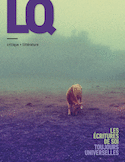 Lettres québécoises, no 198